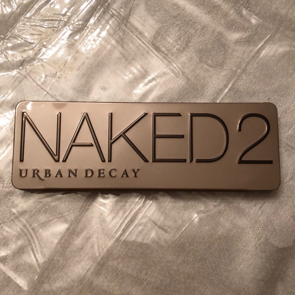 Urban Decay Naked 2 Pallette